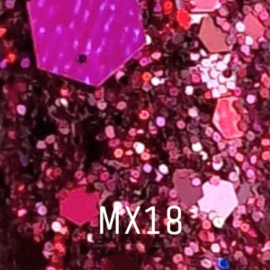Glitter Mix MX18