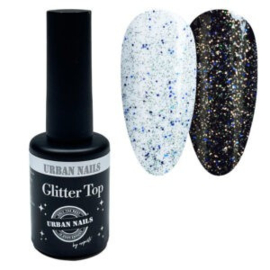 URBAN NAILS Mini Glitter Top MGT01