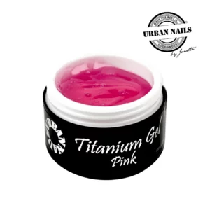 URBAN NAILS Titanium pink 5 gr