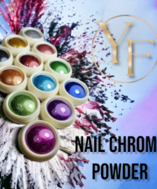 YF Mirror Powder TopCoat