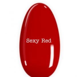 YF Gelpolish Sexy Red