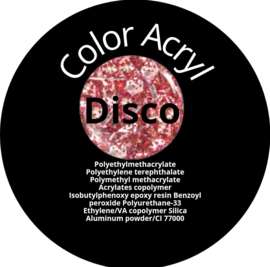 YF color acryl Disco