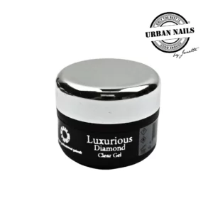 URBAN NAILS Luxurious Diamond Clear Gel 15 gr