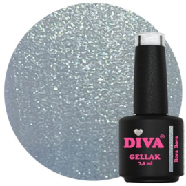 Diva Gellak Bounty Shells Collection 6x7,5 ml + gratis dotting tool