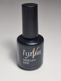 YF Gelpolish Merlot Red