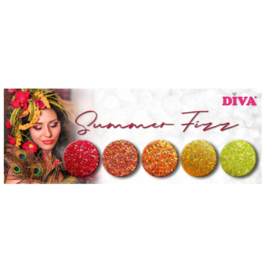 Diva Gellak The Exotic Colors Collection