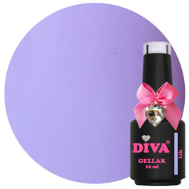 DIVA Gellak Lila 10 ml