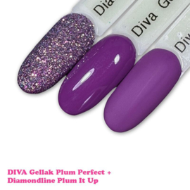 Diva Diamondline plum it up