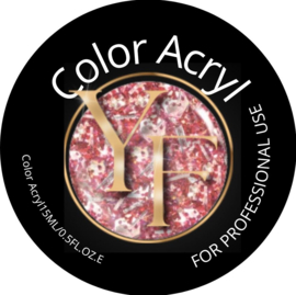 YF color acryl Disco