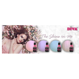 Diva Gellak The Shine in Me Collection