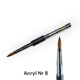 Your FN Acryl Penseel NR 8