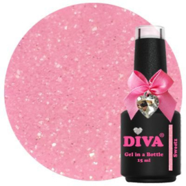 Diva gel in a bottel sweetz 15 ml