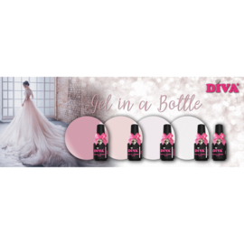 Diva Gel in a Bottle BIAB Collection