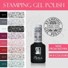 Moyra stamping polish