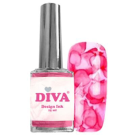 Diva Design Ink Fuchsia