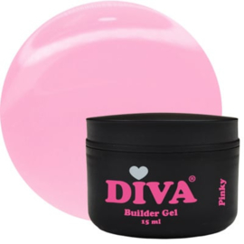 DIVA Builder Gel Pinky 15 ml