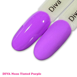 Diva gellak Tinted purple 10 ml