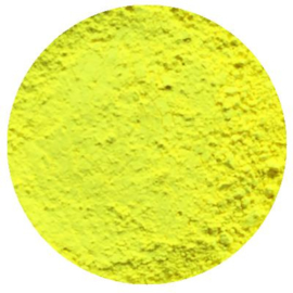 Diamondline Neon Explosion Yellow pigmenten
