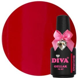 Diva Gellak Lust in a Bottle Collection 15ml