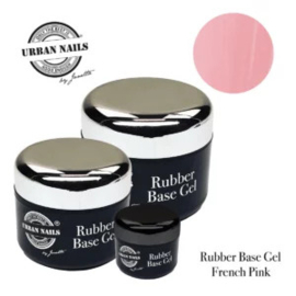 URBAN NAILS Rubber Base Gel French Pink 5gr