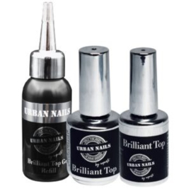 URBAN NAILS Brillant top gel 8g