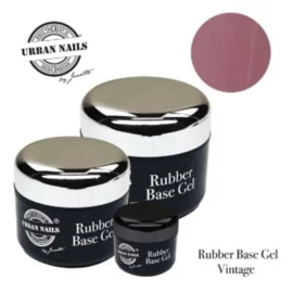 URBAN NAILS Rubber Base Gel Vintage 5gr