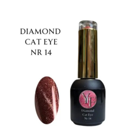 YF Cat eye Diamond Nr 14