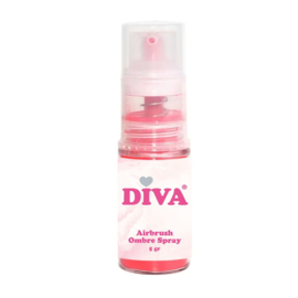 DIVA Airbrush Ombre Spray Red 