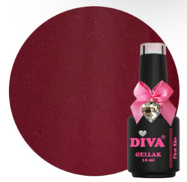 DIVA Gellak First Kiss 10ml Hema Free