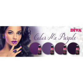 Diva color me purple collectie