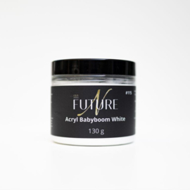 YF Acryl Babyboom White 130 Gr
