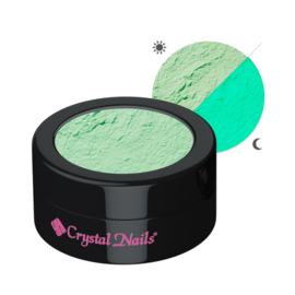 CN Glow pigment dust – green