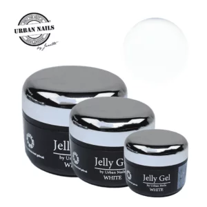 URBAN NAILS Jelly gel white 15 gr