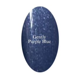 YF gelpolish gently purple blue