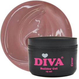 DIVA Builder Gel Cover 15 ml