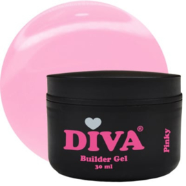 DIVA Builder Gel Pinky 30 ml