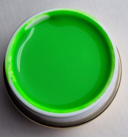 YF paint gel neon green