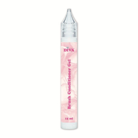 DIVA Brush Conditioner Gel