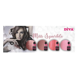 Diva Gellak Miss Sparkle Collection