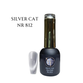 YF cat eye silver