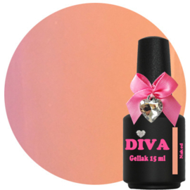 Diva Gellak Naked 15 ml