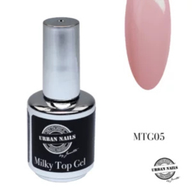 URBAN NAILS Milky Top Gel 05