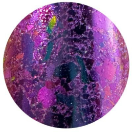 Diamondline popping purple flake