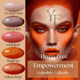 YF Gelpolish Collectie Empowerment