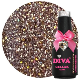 Diva Gellak Cat Eye Sparkle Season Collection 4+1 gratis