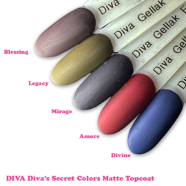 DIVA gellak amore 10 ml