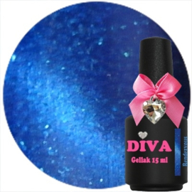 Diva Gellak Cat Eye Rendevouz 15 ml