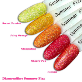 DIVA Gellak The Exotic Colors Collection 5x 10 ml