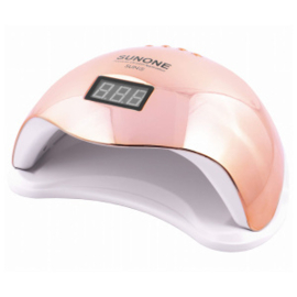 SUNONE UV/LED Nagellamp SUN5 Rose Goud 48W. yourfuture