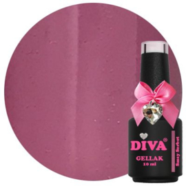 DIVA Gellak Fluffy Powder Collection 4x 10 ml